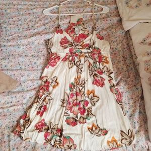 American Rag Floral Dress